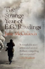 The Strange Year of E.G. Rawlings - Jane McCulloch - 9781916238305