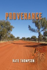 Provenance - Kate Thompson - 9781916260306