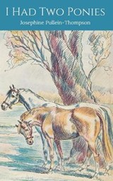 I HAD 2 PONIES - BULLEN,  Anne - 9781916273085