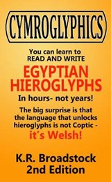 Cymroglyphics 2nd Edition - Ross Broadstock - 9781916287549