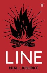 Line - Niall Bourke - 9781916291423