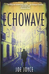 Echowave - Joe Joyce - 9781916295162