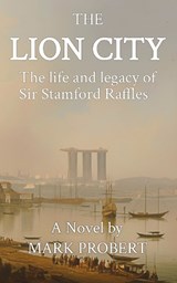 The Flame and the island - Mark Probert - 9781916305687