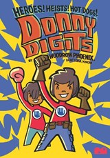 Donny Digits - PHOENIX,  Woodrow - 9781916311800