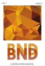BND Spoken Word Magazine -  - 9781916319813