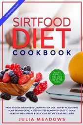 SirtFood Diet Cookbook
