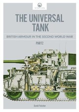The Universal Tank - David Fletcher - 9781916355941