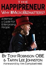 The Happipreneur - ROBINSON OBE,  Tony ; Johnston, Taryn - 9781916362147