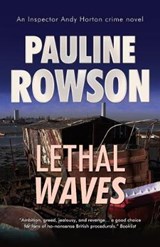 Lethal Waves - ROWSON,  Pauline - 9781916392267