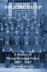 Policing Bacup -  - 9781916424746