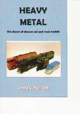 Heavy Metal - POTTER,  Simon - 9781916429574