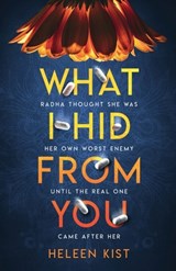 What I Hid From You - Heleen Kist - 9781916448643