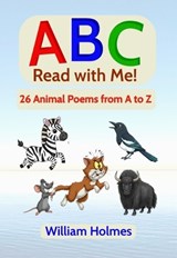 ABC Read with Me! -  - 9781916481923