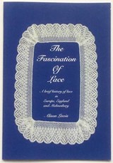 The Fascination of Lace - Alison Lewis - 9781916485259