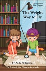The Adventures of Mae Nugent - Andy Wilkinson - 9781916504264