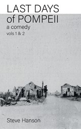 Last Days of Pompeii - Steve Hanson - 9781916541047