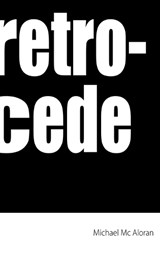 retrocede - Michael MC Aloran - 9781916541061