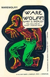 Warewolff! - Gary J. Shipley - 9781916541092