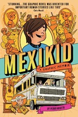 Mexikid: A Graphic Memoir - Pedro Martin - 9781916558069