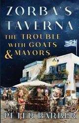 Zorbas Taverna - Peter Barber - 9781916574250