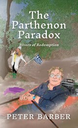 The Parthenon Paradox - Peter Barber - 9781916574984