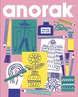 ANORAK -  - 9781916577978