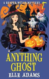 Anything Ghost - Elle Adams - 9781916584020