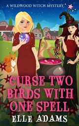 Curse Two Birds with One Spell - Elle Adams - 9781916584112