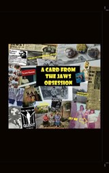 A Card From The Jaws Obsession - Haydn Wheeler - 9781916624078