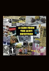 A Card From The Jaws Obsession - Haydn Wheeler - 9781916624085