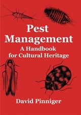Pest Management - David Pinniger - 9781916642102