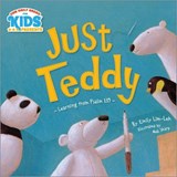 Just Teddy - Emily Lim-Leh - 9781916718531
