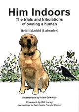 Him Indoors - Heidi Icknield (Labrador) - 9781916722309