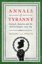 Annals of Tyranny - Michael JA Turner - 9781916742949