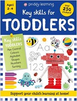 Key Skills for Toddlers - Roger Priddy - 9781916745223