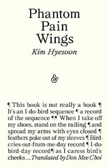 Phantom Pain Wings - Kim Hyesoon - 9781916751200