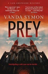 Prey - Vanda Symon - 9781916788220