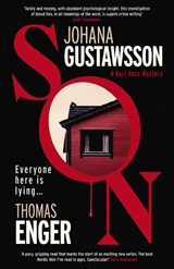 SON - Johana Gustawsson ; Thomas Enger - 9781916788527