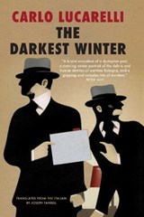 The Darkest Winter - Carlo Lucarelli - 9781916788749
