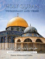HOLY QURAN VOCABULARY AND VERSE - Hamza Dakka - 9781916798120