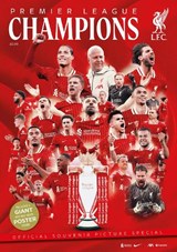 Liverpool FC CHAMP20NS - Premier League winners 24/25 - Liverpool FC - 9781916811393