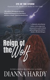 Reign of the Wolf - Dianna Hardy - 9781916840065