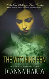 The Witching Pen - Dianna Hardy - 9781916840072
