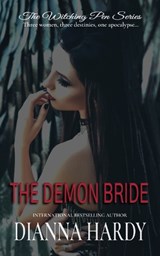 The Demon Bride - Dianna Hardy - 9781916840096