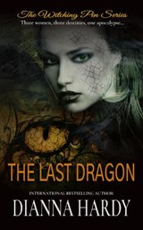 The Last Dragon - Dianna Hardy - 9781916840102