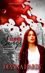 Blood Surge - Dianna Hardy - 9781916840119