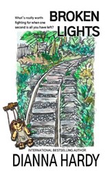 Broken Lights (Illustrated Cover Edition) - Dianna Hardy - 9781916840126