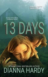 13 Days - Dianna Hardy - 9781916840164