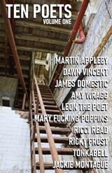 Ten Poets - Martin Appleby ; Dawn Vincent ; James Domestic - 9781916864184