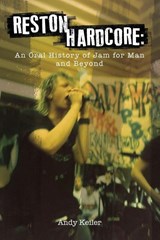 RESTON HARDCORE - Andy Keiler - 9781916864788